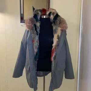 Women coat
